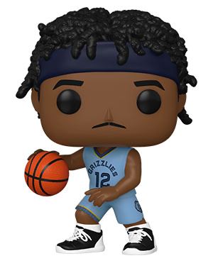 Funko Pop! NBA Ja Morant Memphis Grizzlies (Alternate Jersey) #87