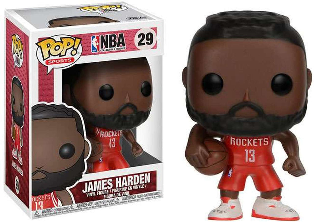 Funko Pop! NBA James Harden #29 Funko 