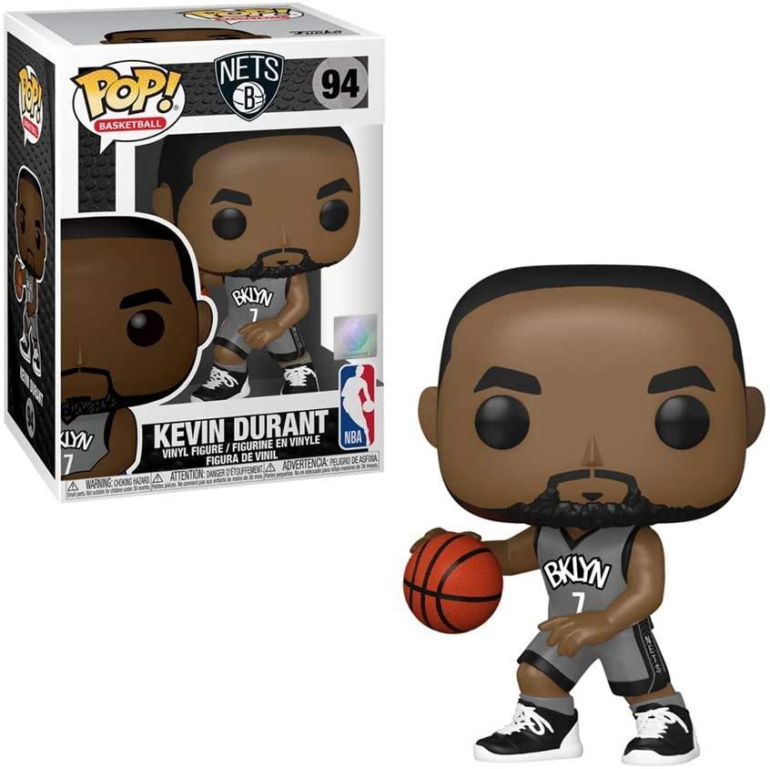 Funko Pop! NBA Kevin Durant Brooklyn Nets (Alternate Jersey) #94