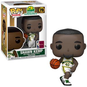 Funko Pop! NBA Legends Shawn Kemp #79 Funko 