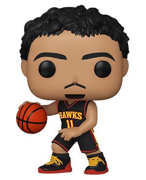 Funko Pop! NBA Trae Young Atlanta Hawks (Alternate Jersey) #96