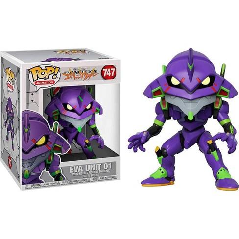 Funko Pop! Neon Genesis Evangelion Eva Unit 01 6 inch #747