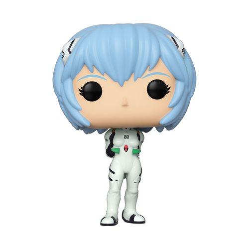 Funko Pop! Neon Genesis Evangelion Rei Ayanami #745