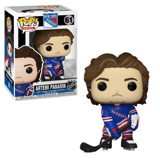 Funko Pop! NHL Artemi Panarin NY Rangers #61