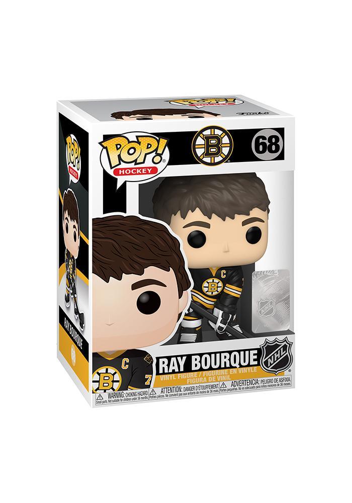 Funko Pop! NHL Legends Ray Bourque Boston Bruins #68