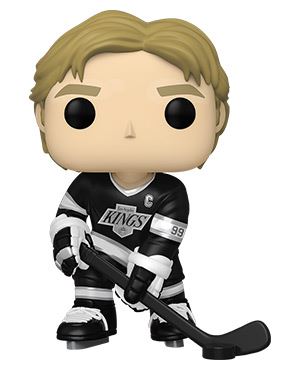Funko Pop! NHL Legends Wayne Gretzky LA Kings 10 Inch (Oversized Shipping Charges May Apply)