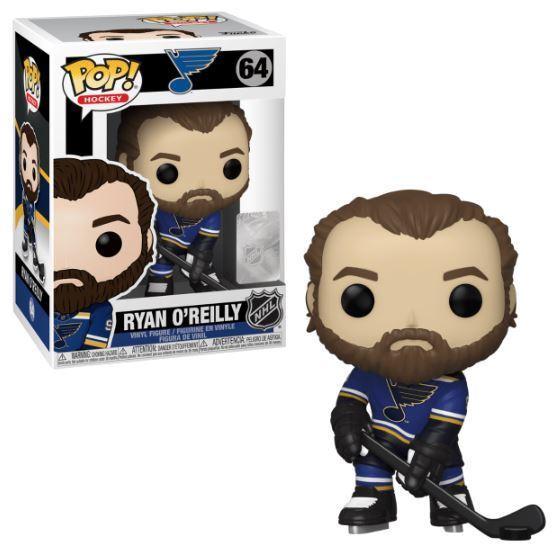 Funko Pop! NHL Ryan O'Reilly St. Louis Blues #64