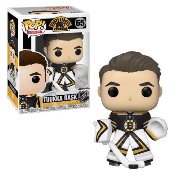 Funko Pop! NHL Tuukka Rask Boston Bruins #65