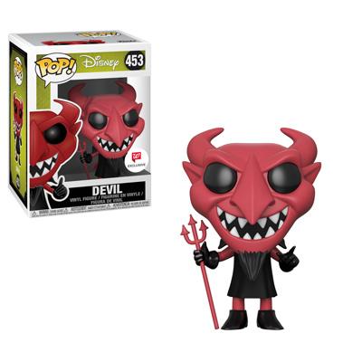 Funko Pop! Nightmare Before Christmas Devil Exclusive #453