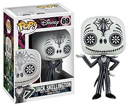 Funko Pop! Nightmare Before Christmas NBC Jack Skellington Day of the Dead #69