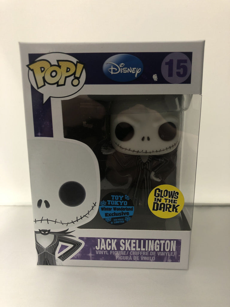  Funko Pop! Disney: The Nightmare Before Christmas - Sally  (Blacklight) : Funko: Toys & Games