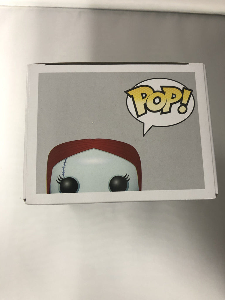 Funko Pop! Nightmare Before Christmas NBC Sally Glow (GID) Winter Wonderland NYCC Toy Tokyo Exclusive #16 Funko 