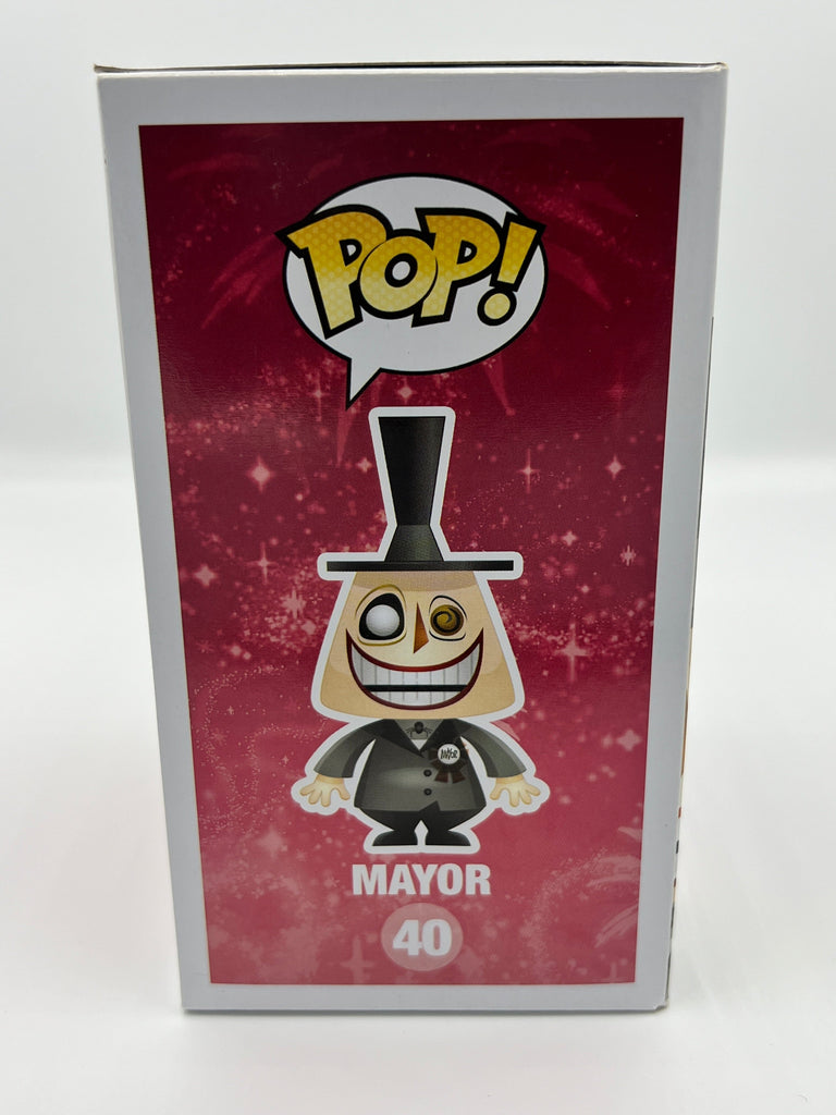 Funko Pop! Nightmare Before Christmas NBC The Mayor #40 Funko 