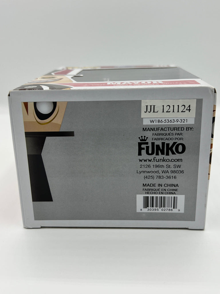 Funko Pop! Nightmare Before Christmas NBC The Mayor #40 Funko 