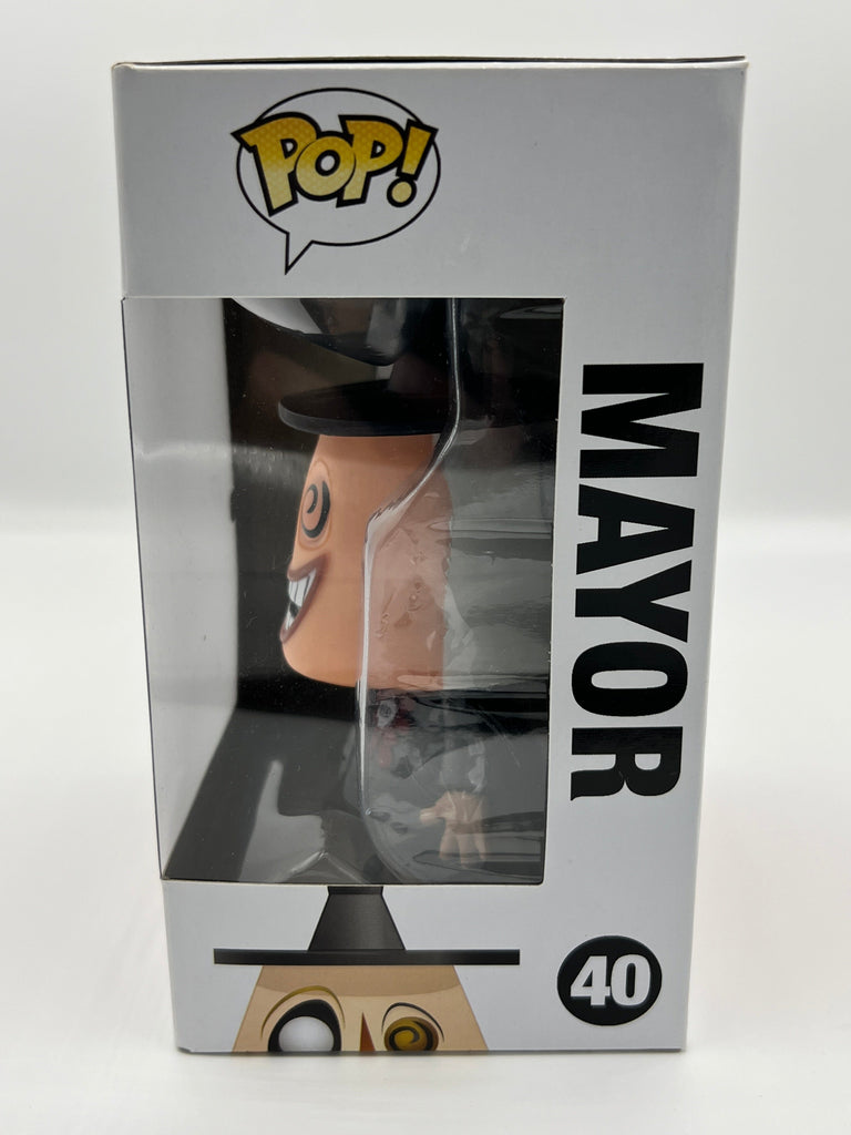 Funko Pop! Nightmare Before Christmas NBC The Mayor #40 Funko 