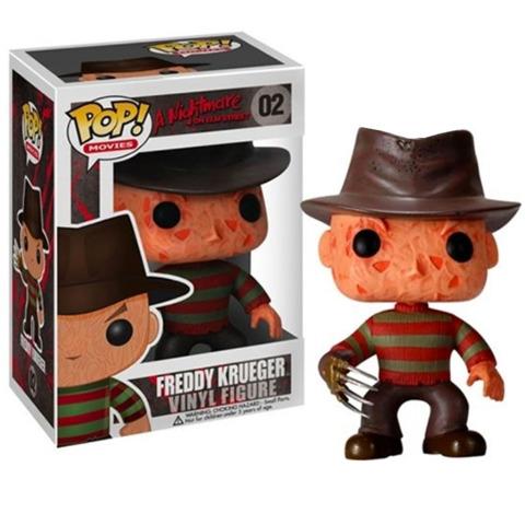 Funko Pop! Nightmare on Elm Street Freddy Krueger #02