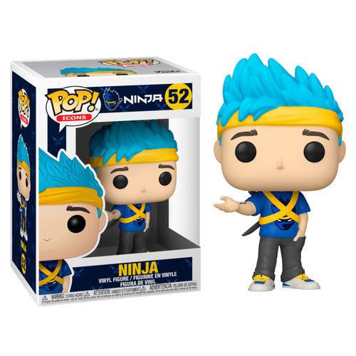Funko Pop! Ninja Ninja #52