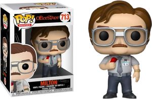 Funko Pop! Office Space Milton #713