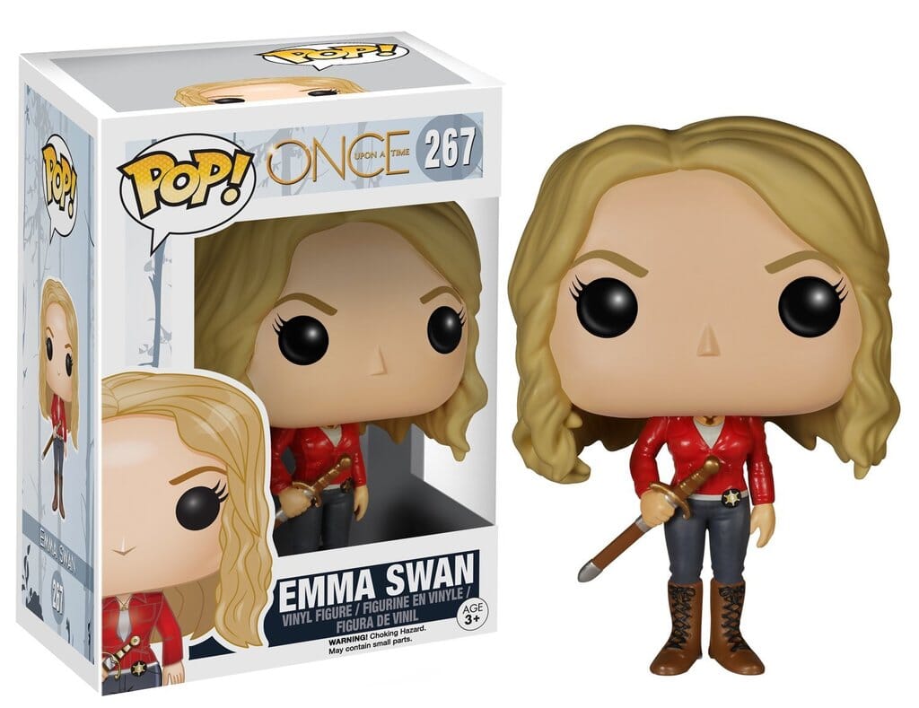 Funko Pop! Once Upon A Time Emma Swan #267