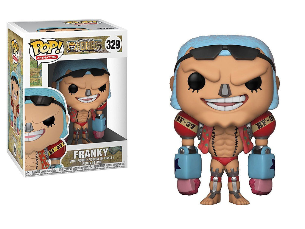 One Piece Franky Funko Pop! #329