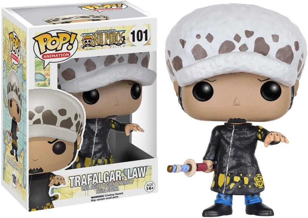 Funko Pop! One Piece Trafalgar Law #101