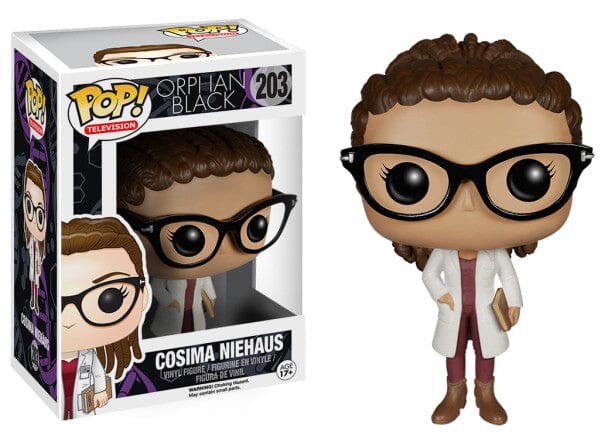 Funko Pop! Orphan Black Cosima Niehaus #203