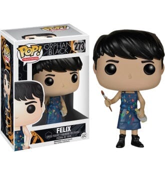 Funko Pop! Orphan Black Felix #273