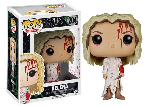 Funko Pop! Orphan Black Helena #204