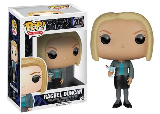Funko Pop! Orphan Black Rachel Duncan #205 Funko 