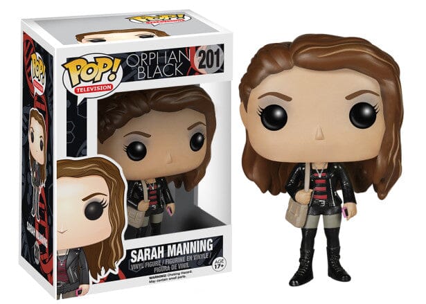 Funko Pop! Orphan Black Sarah Manning #201 Funko 