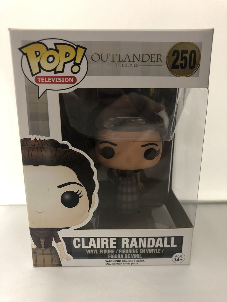 Funko Pop! Outlander Claire Randall #250