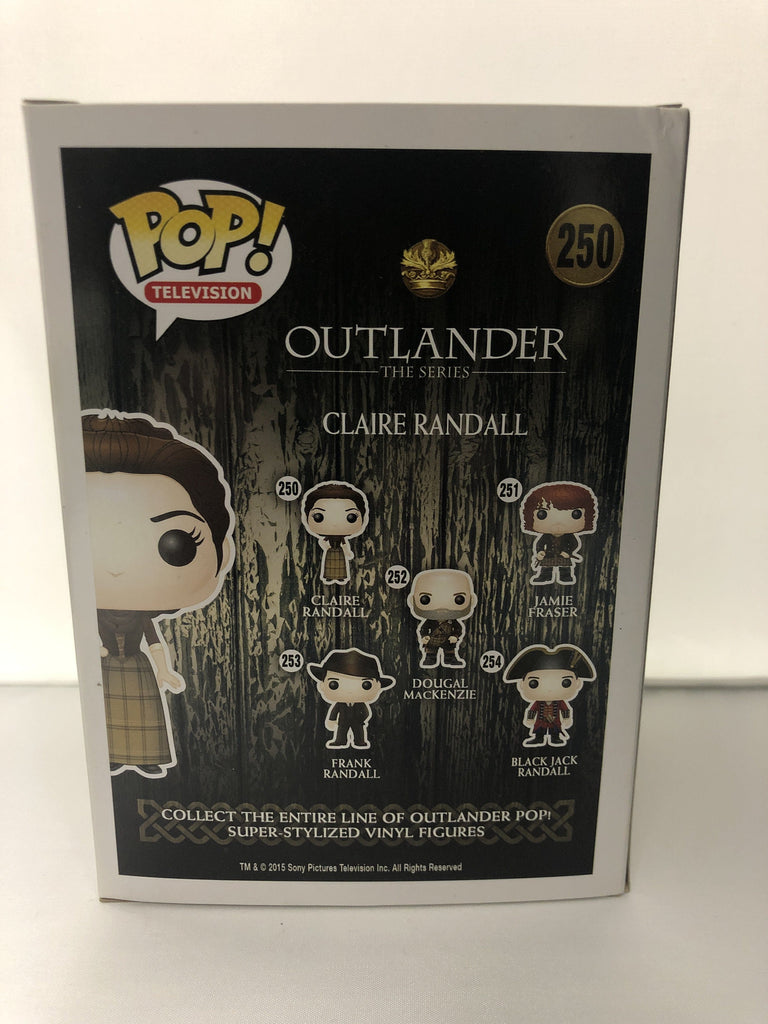 Funko Pop! Outlander Claire Randall #250 Funko 