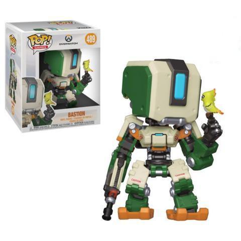 Funko Pop! Overwatch Bastion 6-Inch #489