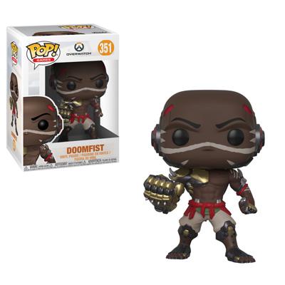 Funko Pop! Overwatch Doomfist #351