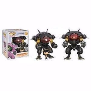 Dva Overwatch Funko Dva Meka Funko Damaged With MEKA 177 Overwatch