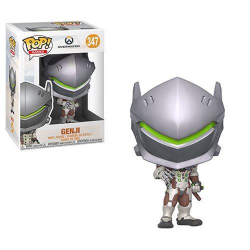 Funko Pop! Overwatch Genji #347