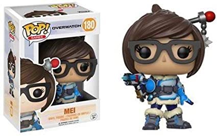 Funko Pop! Overwatch Mei #180 Funko 