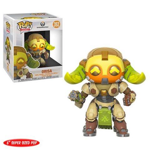 Funko Pop! Overwatch Orisa 6-Inch #352