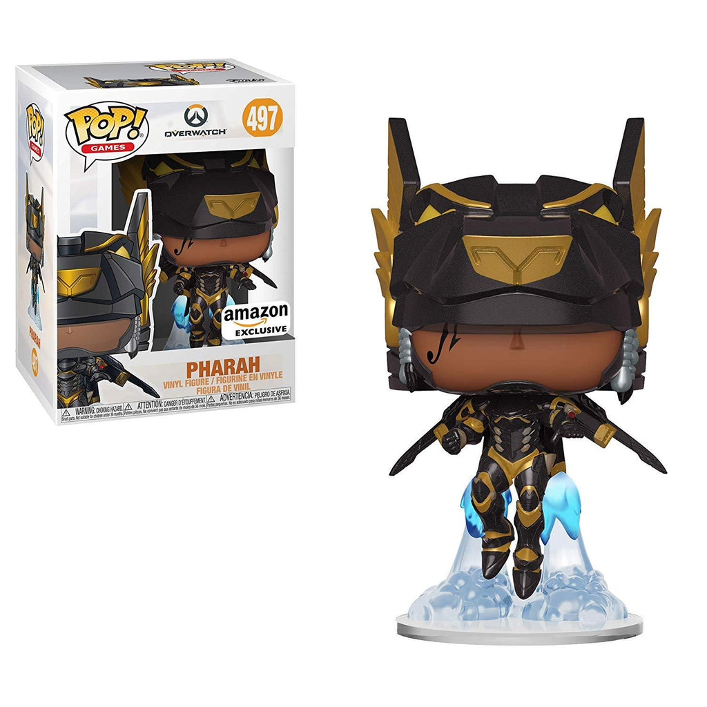 Funko Pop! Overwatch Pharah Anubis Exclusive #497