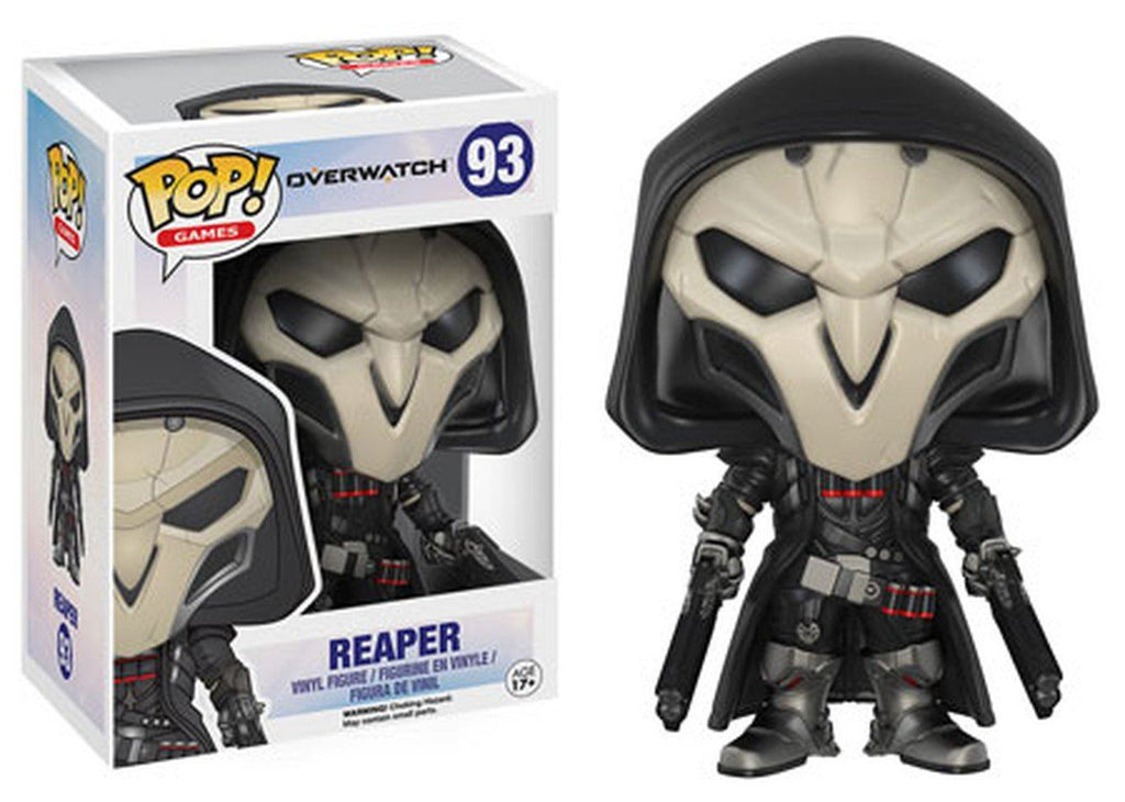 Funko Pop! Overwatch Reaper #93