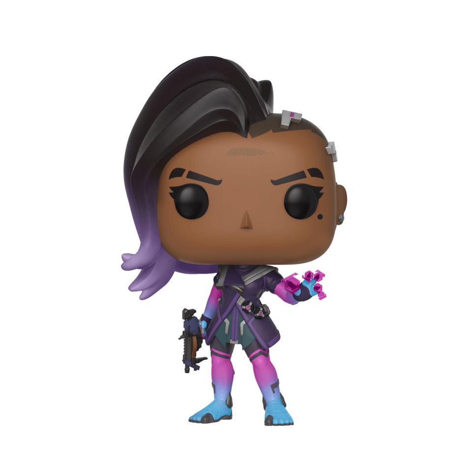 Funko Pop! Overwatch Sombra #307