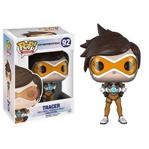 Funko Pop! Overwatch Tracer #92