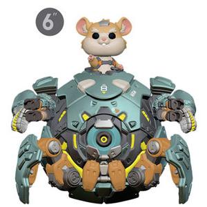 Funko Pop! Overwatch Wrecking Ball 6-inch #488