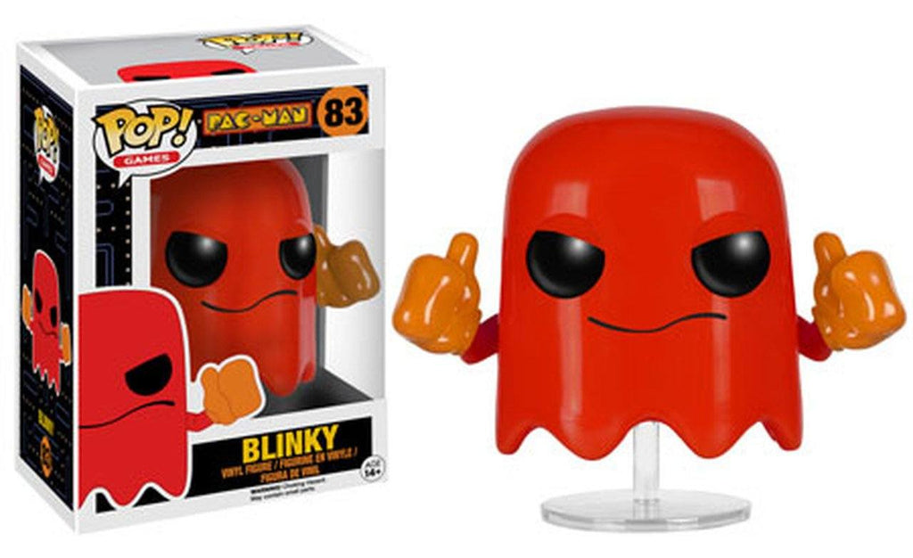 Funko Pop! Pac-Man Blinky #83