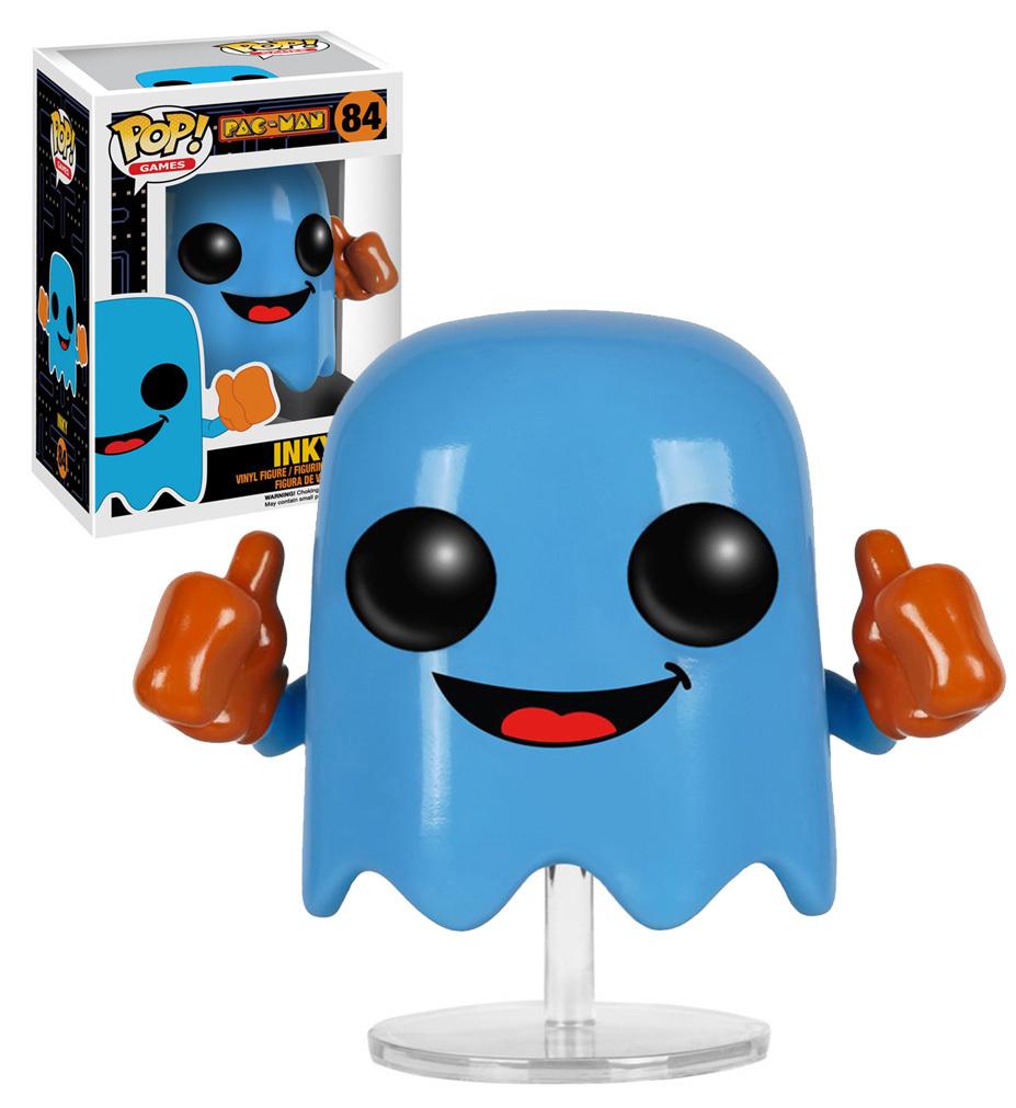 Funko Pop! Pac Man Inky #84 