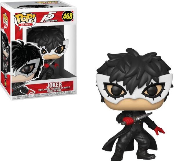 Funko Pop! Persona 5 The Joker #468