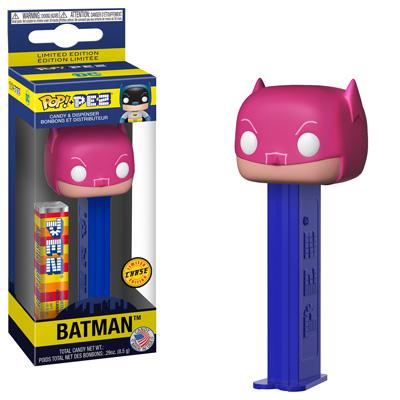 Pop! Pez Batman Chase