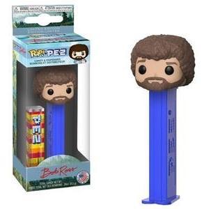 Funko Pop! Pez Bob Ross Funko Pez Funko 