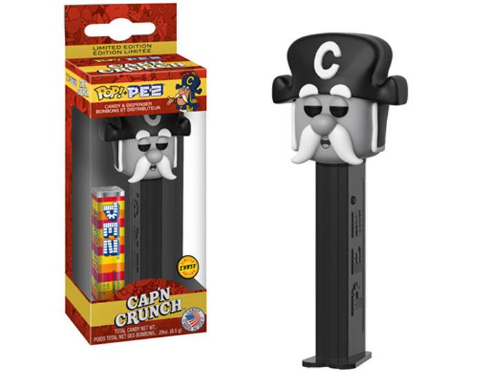 Pop! Pez Cap'n Crunch Chase 