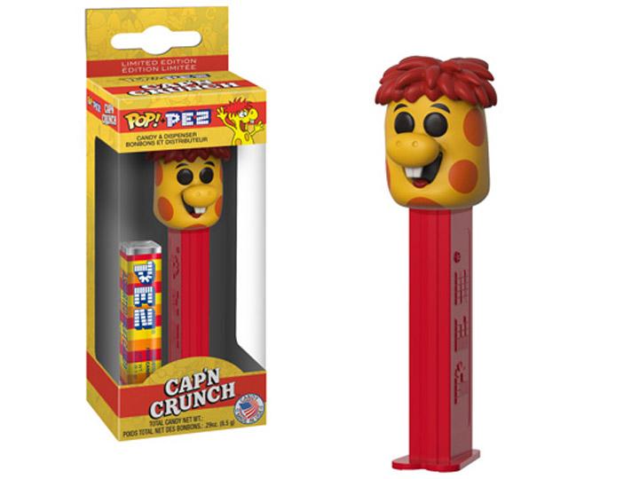 Funko Pop! Pez Cap'n Crunch Crunchberry Beast Funko Pez Funko 